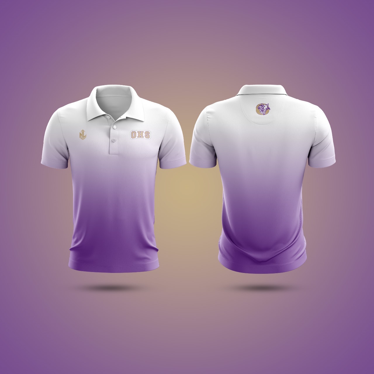 Custom Polo