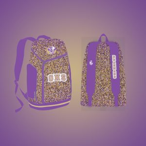 Glitter Backpack