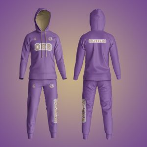 Hoodie Sweatsuit