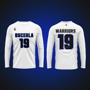 Long Sleeve Dri-Fit T-shirt