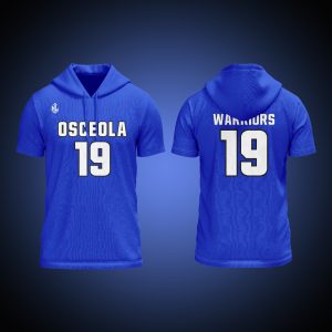 Short Sleeve Hoodie